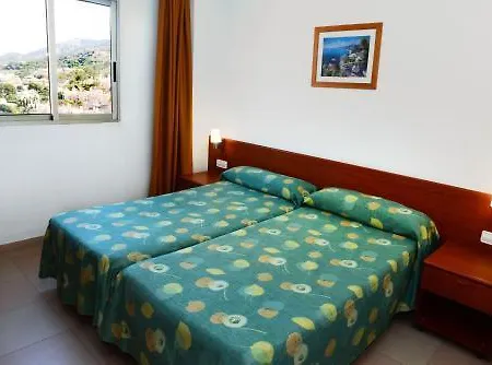 Bcl Levante Lux Apartahotel Benidorm