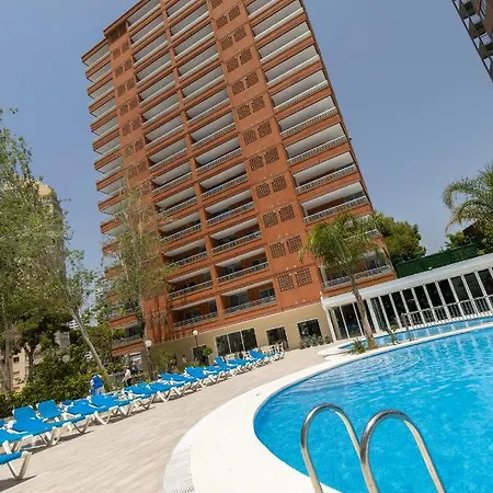 Bcl Levante Lux Aparthotel 3*