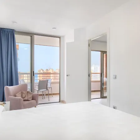 Apartahotel Bcl Levante Lux 3*