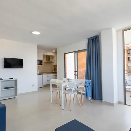 Aparthotel Bcl Levante Lux 3*