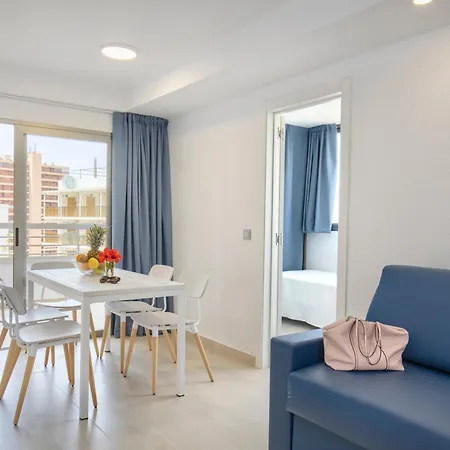 Bcl Levante Lux Aparthotel Benidorm