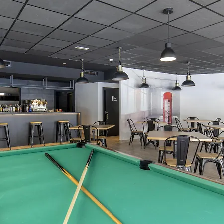 Bcl Levante Lux Lägenhetshotell