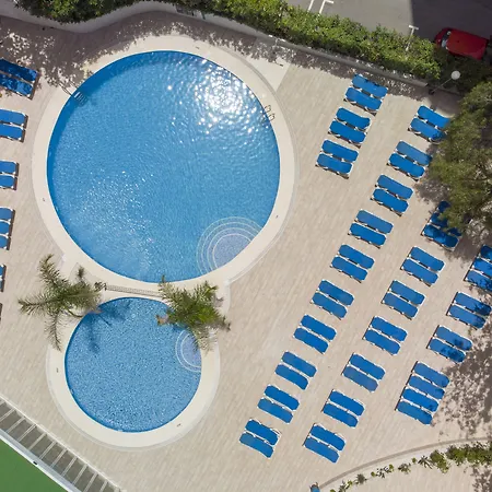 Aparthotel Bcl Levante Lux