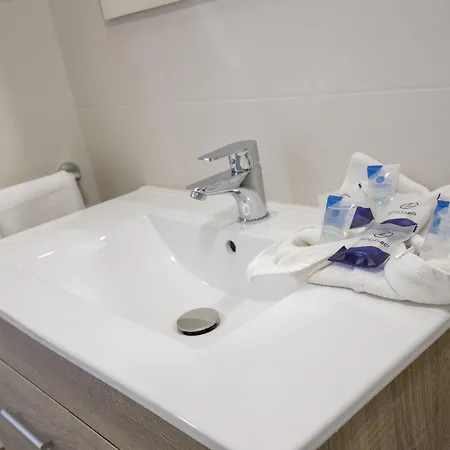 Bcl Levante Lux Lägenhetshotell 3*