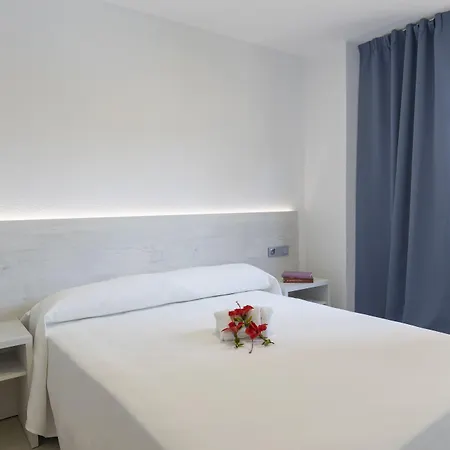 Lägenhetshotell Bcl Levante Lux Benidorm