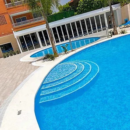 Bcl Levante Lux Aparthotel 3*