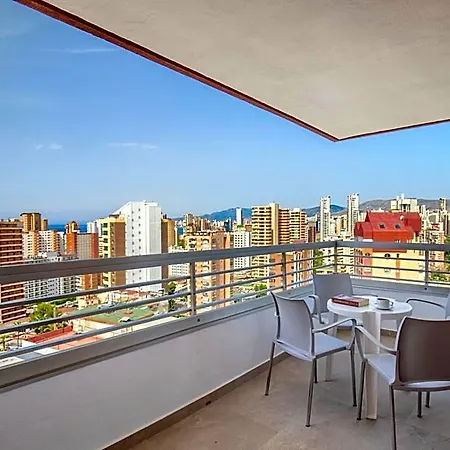 Apartahotel Bcl Levante Lux
