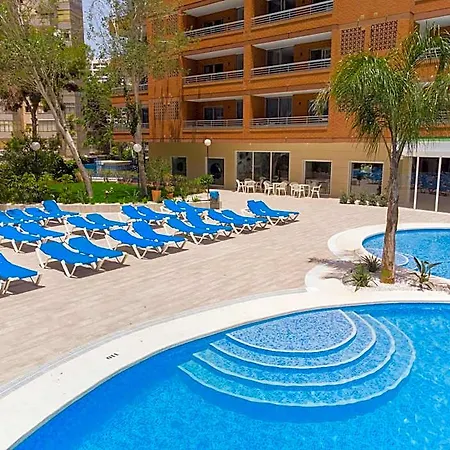 Bcl Levante Lux Lejlighedshotel