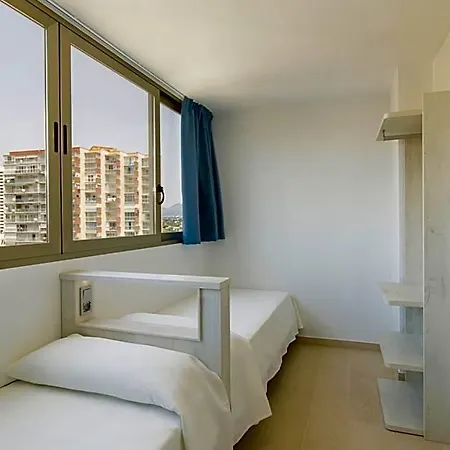 Bcl Levante Lux מלון דירות בנידורם