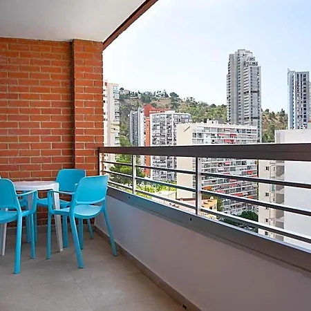 Lejlighedshotel Bcl Levante Lux Benidorm