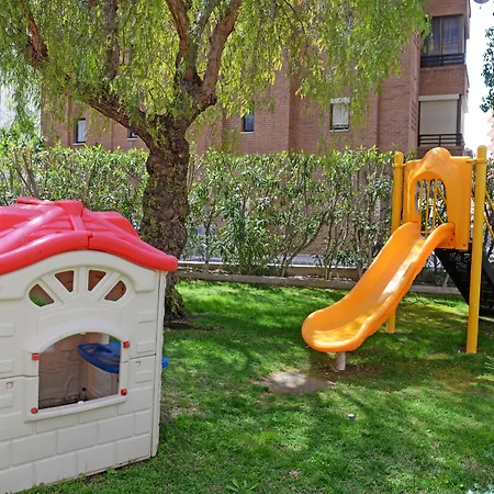 Apartmanhotel Bcl Levante Lux Benidorm