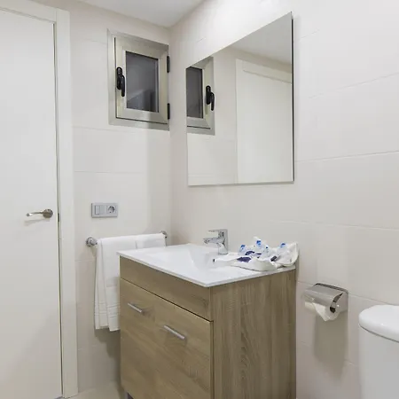 Apartmanhotel Bcl Levante Lux