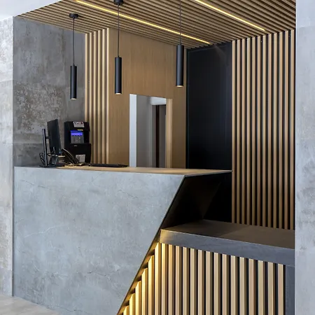 Bcl Levante Lux Aparthotel