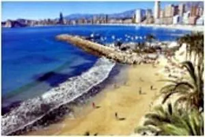 Bcl Levante Lux Apartahotel Benidorm