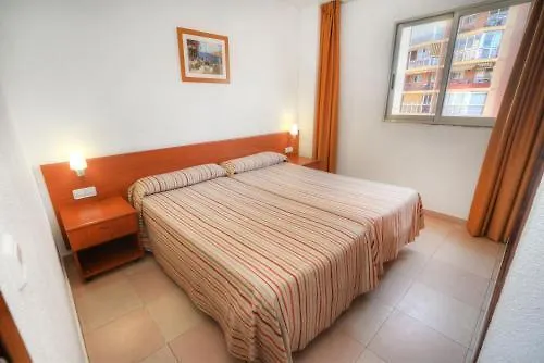 Lejlighedshotel Bcl Levante Lux