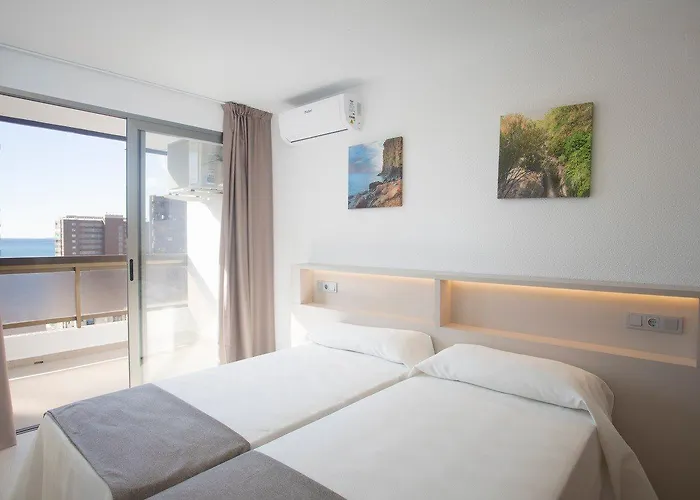 Lejlighedshotel Bcl Levante Lux 3*