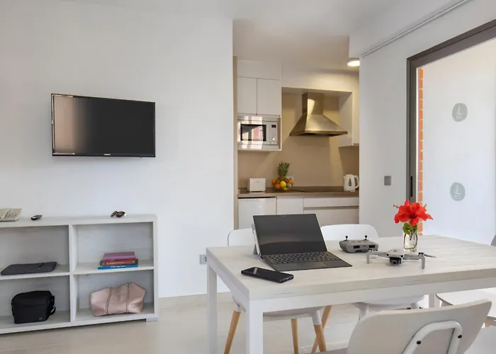 Bcl Levante Lux Lejlighedshotel