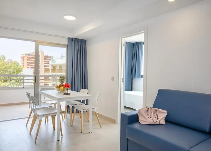 Bcl Levante Lux Lejlighedshotel Benidorm