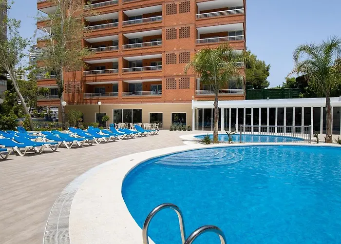 Lejlighedshotel Bcl Levante Lux