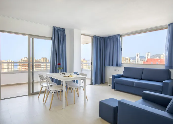 Bcl Levante Lux Lejlighedshotel 3*