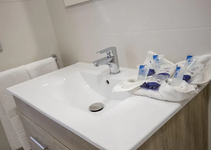 Bcl Levante Lux Lejlighedshotel 3*