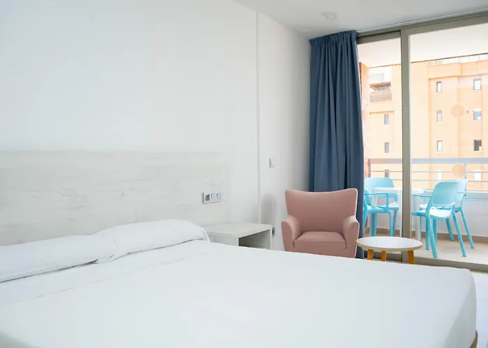 Bcl Levante Lux Lejlighedshotel