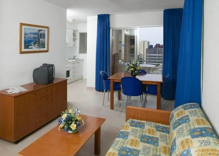 Bcl Levante Lux 3* Benidorm