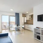 Bcl Levante Lux Lägenhetshotell Benidorm