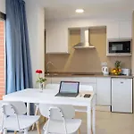 Bcl Levante Lux Lägenhetshotell 3*
