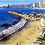 Bcl Levante Lux Lägenhetshotell Benidorm