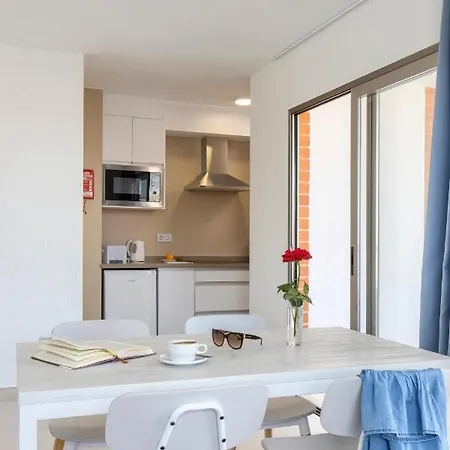 아파트호텔 Bcl Levante Lux