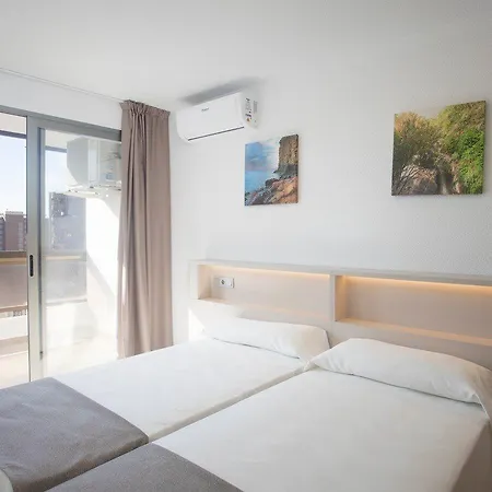Aparthotel Bcl Levante Lux 3*