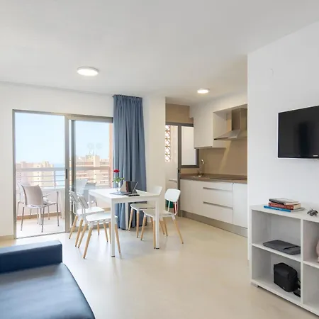 Bcl Levante Lux Aparthotel Benidorm