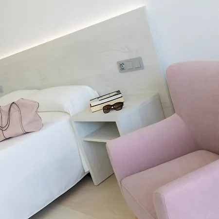 아파트호텔 Bcl Levante Lux 베니돔