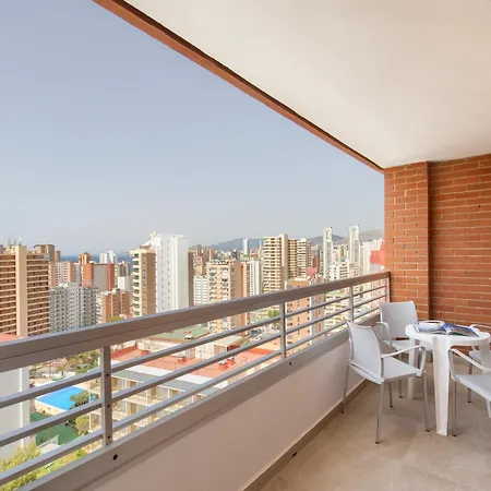 Bcl Levante Lux 아파트호텔