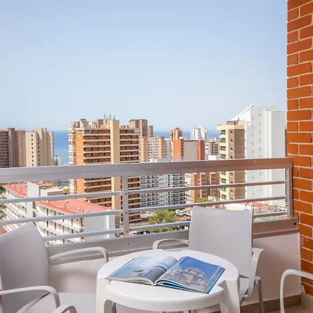 Bcl Levante Lux 아파트호텔