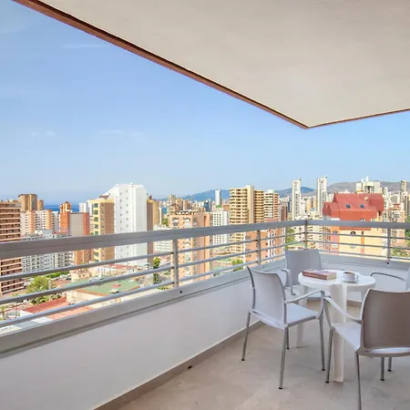 Bcl Levante Lux 아파트호텔 3*