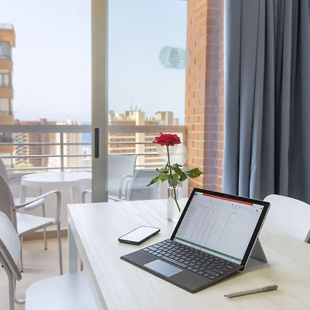 Bcl Levante Lux Aparthotel 3*