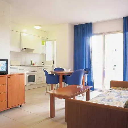 아파트호텔 Bcl Levante Lux