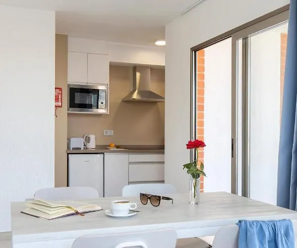 Apartmanhotel Bcl Levante Lux