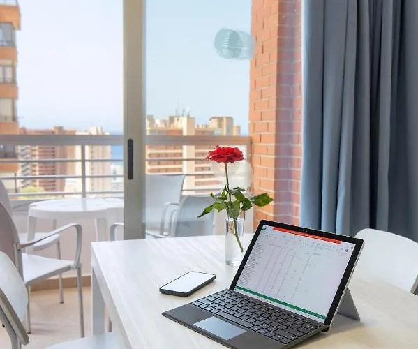 Bcl Levante Lux Aparthotel