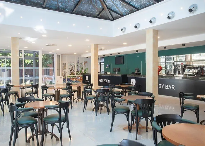 Bcl Levante Lux Aparthotel