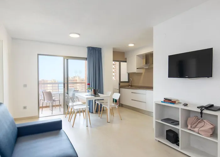 Bcl Levante Lux Aparthotel Benidorm