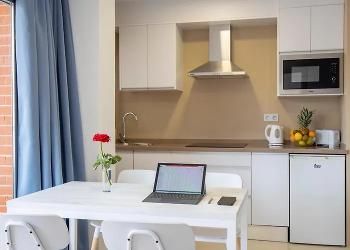 Bcl Levante Lux Aparthotel 3*