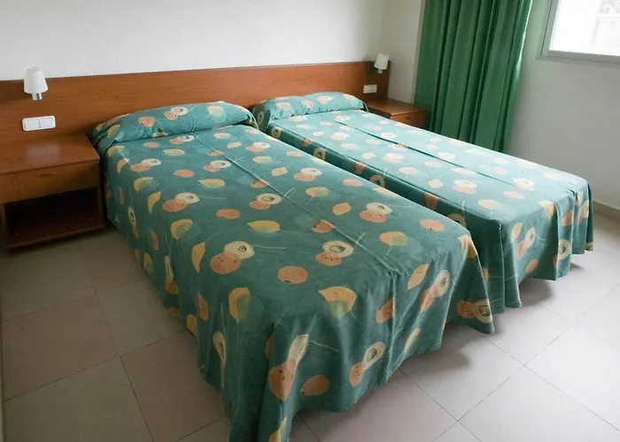 Bcl Levante Lux Aparthotel