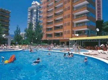 Apartmanhotel Bcl Levante Lux