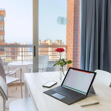 Bcl Levante Lux Apart-hotel