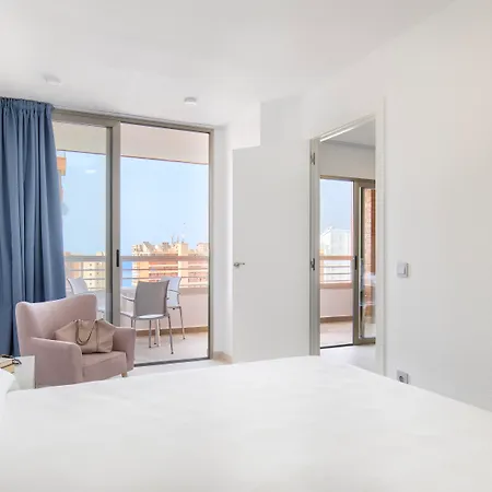 Apart-hotel Bcl Levante Lux 3*