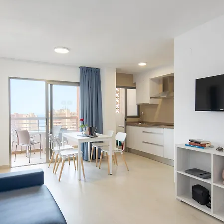 Bcl Levante Lux Apart-hotel Benidorm