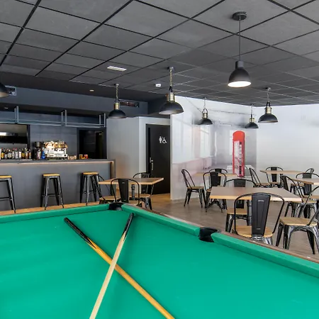 Bcl Levante Lux Apart-hotel Benidorm